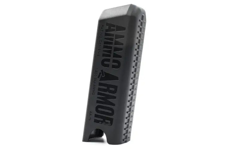 Ammo Armor Pistol Magazine Cover, Kimber Ten/Para Ordinance/Rem./Taurus/Walther